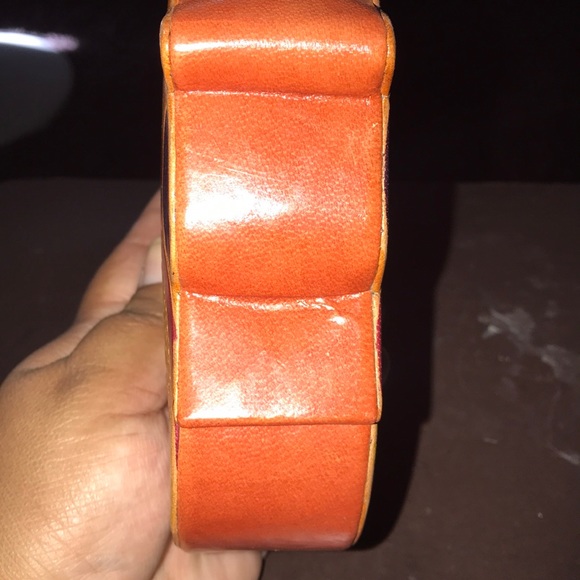 Leather motorcycle coin bank - Picture 8 of 8